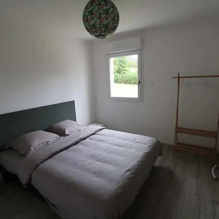 Casa de Férias Gite Le Scarabee